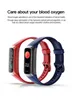 Intelligente Uhren Lenovo AMOLED Sport Armband Männer Frauen Fitness Wasserdichte Smartwatch Herzfrequenz Schlaf Monitor Fitness Tracker Smart Band 2023 YQ240125