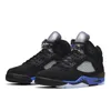 Chaussures de basket-ball pour hommes 5 Jumpman Sneakers 5s Aqua Black Metallic 5s Olive Lucky Green Midnight Navy Dawn UNC Fire Red Racer Blue Black Metallic baskets de sport