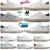Dirty Shoes Mid-Star Sneakers Designer Shoes Gooseity Star Italy Brand Sneakers Super Star Luxury Dirtys Sequin White Do-Old Dirty Designer Sneakers