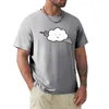 Polos masculinos nuvem fantasia camiseta roupas vintage fãs de esportes camisetas edição t camisa camisas personalizadas designer masculino