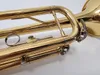 YTR-2335 Trumpet Lacquered with Case Musical