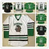 Maillots de hockey bon marché du Dakota du Nord Fighting Sioux College 2 STECHER 9 CAGGIULA 16 Brock Boeser 33 Cam Johnson Tous les uniformes cousus Fash 62