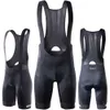 Men's Shorts RION Cycling Bib Shorts Men Biking Wear 3D Padded Extra Long Distance 7 Hours Elastic Interface Pro Cushion MTB Pants FitH24126