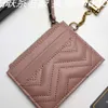 Держатель карты G Кошелька для пакета Commuter Card Mant Thin One Piece Zipper Zero Wallet Bag Сумка для хранения документов Сумка для хранения маленькая и портативная универсальная простая