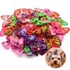 Dog Apparel Small Dogs Accessories Bows Hair Supplies For Pets Puppy Clips Yorkshire Grooming Table Cat Accessoire Pour Chien