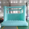 4.5x4.5m (15x15ft) With blower Free Ship Outdoor Activities Inflatable Bouncer For Kids Hot Sale Commercial Beautiful Romantic Wedding Inflatable Bouncer House