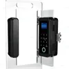 LARKSAMRT TTlock-app Bluetooth Tuya Wifi Digitaal Geen ingetoetst Intelligent vingerafdruk glazen deurslot KC12