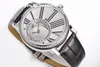 Luxe W1556224 Herenhorloge MC 9981 Automatisch roestvrijstalen diamanten bezel Saffierkristal Designer klassiek horloge
