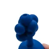 4.5 inch Silicone Hand Pipe Ball Shape Smoking Pipe Hand Pipe Bong + Glass bowl