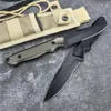 140BK BM Bench 154CM Drop Point / Tanto Blade Half Serrated / Full Blade Hunting EDC Tools Self Defense Tactical Knives Survival Knife