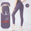 2024 Yoga Pants Lu Align Leggings Women Shorts Croped Pants Outfits Lady Sports Ladies Pants träning Fitness Wear Girls Running Legging 42