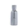 Factory wholesale Packaging Bottles customization Silver plated sub-bottle