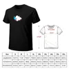 Men's Polos Subtle Transgender Pride Moon And Cloud T-Shirt Plus Size Tops Graphic T Shirts Tees Anime Oversized Shirt Men