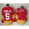 Mens 1996 빈티지 #2 Al Macinnis Hockey Jerseys Blue Stitched Shirts 2024 국가 팀 Red Black A 패치 M-xxxl 27