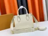 AA Ny 2023 Fashion Classic Bag Handbag Women Leather Handväskor Kvinnor Crossbody Vintage Clutch Tote Shoulder Prägling Messenger Väskor #8866