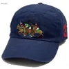ポロキャップのデザイナーお父さんの帽子野球キャップ男女有名なブランドコットン調整可能なスカルスポーツゴルフカーブサンハットF1756161