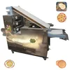 Machine de moulage de pizza Shaobing entièrement automatique Bai Ji Mo Machine commerciale de peau de boulette de pain farci à la vapeur