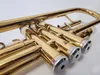 YTR-2335 Trumpet Lacquered with Case Musical