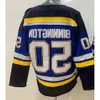 Brayden Schenn Reverse Retro Hockey Jerseys Vladimir Tarasenko Niko Mikkola Justin Faulk Robert Thomas Kyrou Ryan O'Reilly Binnington Torey 18