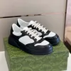 2024 Mens Womens Casual Shoes high quality Thick Sole Women Height Casual Little White leather Shoes Biscuit Style Fashion Trend Leather Sports Sneakers size 36-45