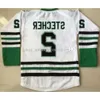 Cheap North Dakota Fighting Sioux College Hockey Jerseys 2 STECHER 9 CAGGIULA 16 Brock Boeser 33 Cam Johnson All Stitched Uniforms Fash 97