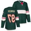 Masculino Hóquei Inverno Clássico 36 Mats Zuccarello Jersey 24 Matt Dumba 97 Kirill Kaprizov 46 Jared Spurgeon 17 Marcus Foligno 38 Ryan Hartman''nh 27