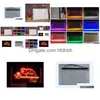 LED Neon Sign B11 Budweiser Frank Lizard Light Decor Drop Wholesale 7 Renk Teslimat Işıkları Aydınlatma Tatil Dhqd4