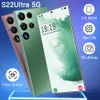 S22ultra5g Cross-Border New Best-Selling in Stock 3G Android 2 16 Smartphone Factory Foreign Trade Delivery