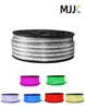 50M IP67 110V 120V 220V 230V SMD5050 60LEDSM RGB Colorful LED Flexible Stribs for FedEx5915875