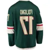 2024 Maillots de hockey rétro inversés Classique d'hiver Kirill Kaprizov Marc-Andre Fleury Dumba Mats Zuccarello Marcus Foligno Joel Eriksson Ek 19