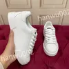 2024 new Hot Designer Shoes Trainer Sneaker Fashion Shoelace Casual Shoes Women Men Top Quality Leather Platform Sneakers Size 35-45 fd240102