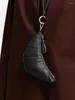 Marsupi Fashion LE Mini Croissant Bag per donna Luxury Dumpling Designer Zero Wallet Key Vera pelle unisex