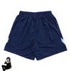 Männer Shorts Schnell Trocknend Mesh Blau Sport Shorts Sommer Männer Frauen Hohe Qualität Kordelzug Shortpant Stickerei Tag J240124