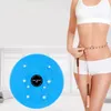 1Pcs Waist Twisting Disc Balance Board Body Building Fitness Slim Twister Plate Exercise Gear Aerobic Rotating Sports Equipment 240123