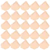 Decorative Flowers 2200 Pcs Wedding Petals Decor Fake Girl Non-woven Fabric Rose For Decorations Artificial