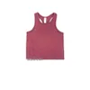 Lu-23 Yoga Bra Align Tank Womens Sport Bra Classic Popular Fitness Butter Soft Tank Gym Crop Yoga Vest Beauty Back Shockproof With Remova 29