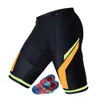 Men's Shorts New Men Cycling Shorts Summer Lycra Cycling 9D Padded Shorts Bicyc Short Tights Pants Mountain Bike Breathab ShortsH24125