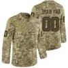 2024 Maglie da hockey personalizzate retrò inverse Slafkovsky Caufield Price Gallagher Suzuki Anderson Camo combatte il cancro Dach Harvey-Pinard Dvorak 44