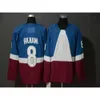 Cale Makar Colorado Reverse Retro Hóquei Jerseys Gabriel Landeskog Nathan Mackinnon Mikko Rantanen Valeri Nichushkin Josh Manson Devon para 51