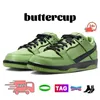 2024 Herren Freizeitschuhe Designer Sneakers Blüte Weiß Schwarz Panda Blasen Buttercup Triple Pink Syracuse Chicago Easter Hyper Cobalt Reverse Team Damen Trainer