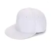 Ball Caps moda solidna czapka baseballowa dla kobiet i mężczyzn chłopców dziewczęta swobodne akcesoria do snapback hat