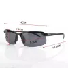 FG Herren-Nachtsichtbrille zum Autofahren, gelbe Brille, PC-Rahmen, Sonnenbrille, Outdoor-Brille, für nachts, blendfreie Gafas