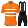 Heren Trainingspakken Phtxolue Mannen Wielertrui Sets Dames Fietsen Set Breathab Anti-Uv Fiets Mtb Bicyc Wear Kleding Fietskleding Kit SuitH24125