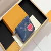 Ontwerpers Tassen modeontwerper vrouwen korte portemonnee vrouw portemonnee korting originele doos kaarthouder dames handtas schip263g