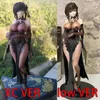 Action Toy Figures Azur Lane Anime Sexig tjej Chen Hai 1/6 Vestibule of Wonders PVC Action Figur Toy Game Statue vuxen Collection Model Hentai Dol