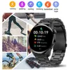 Smart Watches New Gt5 Smartwatch Heart Rate Pedometer Bluetooth Call Nfc Offline Payment Wireless Charging Men's Watch YQ240125