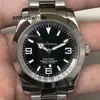 Luxury Watch Clean Factory Designer Luxury Datejust Mechanical Date Luxury Mechanical Watch Automatisk förstorad