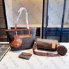 Pink Sugao Women Tygväska axelväskor Handväskor med plånbok midjeväska designer mode av hög kvalitet stor kapacitet handväska shopping väska wxz-240124-140