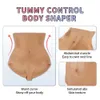 Accessoires de costumes Contrôle du ventre Big Butt Lifter Enhancer Body Shaper Minceur Taille Formateur Forme Porter Plus Taille Shapewear Shapers pour femmes