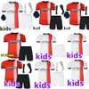 23 24 Luton Town Soccer Jerseys Kid Kit à la maison Away Third 3rd Training 2023 2024 Football Shirt Fan Maillot Foot Morris Woodrow Ado Burke Campbell 88